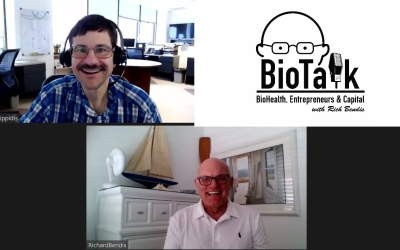 Alex Philippidis, Genetic Engineering and Biotechnology News Senior News Editor, Guests on BioTalk
