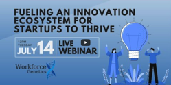 29 WEBINAR Fueling an Innovation Ecosystem For Startups To Thrive YouTube