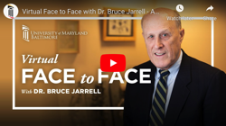 Face to Face with Chancellor Perman UMB News