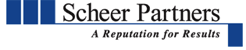 Scheer Partners Logo