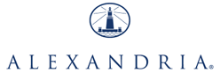 Alexandria Logo