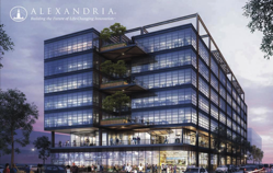 California developer Alexandria Real Estate proposes office lab building at Baltimore s Port Covington Baltimore Business Journal