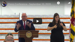 Governor Hogan Announces Acquisition of 250 000 Rapid Antigen Tests from Becton Dickinson thebaynet com TheBayNet com Articles