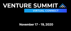 Venture Summit Virtual Connect youngStartup Ventures