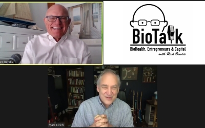 Montgomery County Executive Marc Elrich joins Rich Bendis on BioTalk