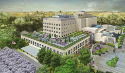 Children s National Hospital receives 5M from Boeing for Walter Reed campus Washington Business Journal