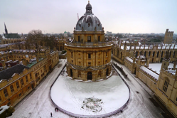 Vaccitech's headquarters in Oxford, England (Jun via Flickr/CC-by-SA 2.0)