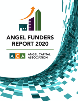 Angel Funders Report Cover Images