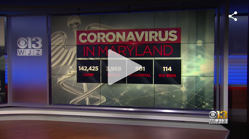 New Johns Hopkins Center Will Research COVID 19 Immunity CBS Baltimore