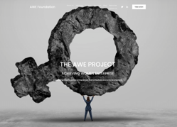 AWE Project Homepage