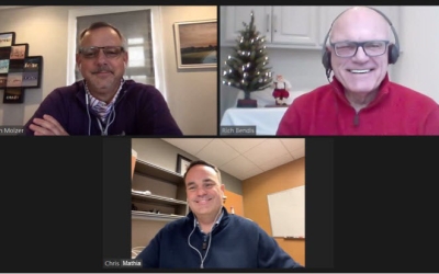 Chris Mathia, Chief Executive Officer, Innara Health, and Keith Molzer, Managing Partner, Flyover Capital, join Rich Bendis from Kansas City on BioTalk