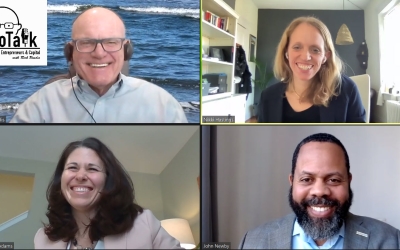 New “Virginia Bio-Connect” Statewide Consortium and Scale-Up Initiative Featured on BioTalk