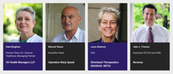 Cursor and Biotech Showcase™ Investor conference Co produced by Demy Colton and EBD Group