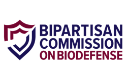 Bipartisan Commission on Bio Defense Logo