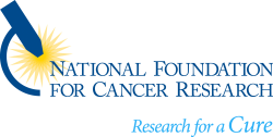 National Foundation for Cancer Research Logo