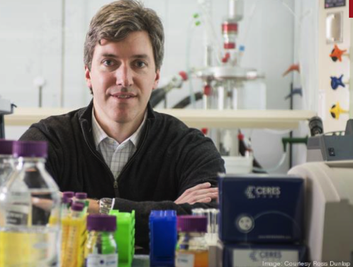 Cursor and Ceres Nanosciences adding manufacturing facility 50 jobs to improve Covid 19 tests Washington Business Journal