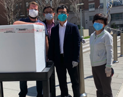 Chinese diagnostics company expands business to Maryland amid pandemic | Maryland Business News