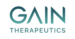 Gain Therapeutics logo