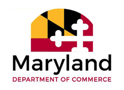 Maryland Department of Commerce Logo