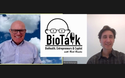 Cartesian Therapeutics President & Chief Executive Officer, Murat Kalayoglu, MD, PhD, Returns to BioTalk