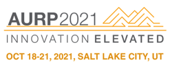 AURP 2021 Conference Logo