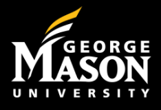 George Mason University Logo