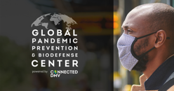 Connected DMV Formally Launches Global Pandemic Prevention and Biodefense Center - Cover Logo