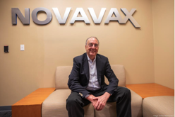 Stanley Erck is president and CEO of Novavax.