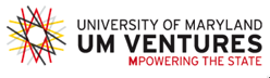 University of Maryland UM Ventures Logo