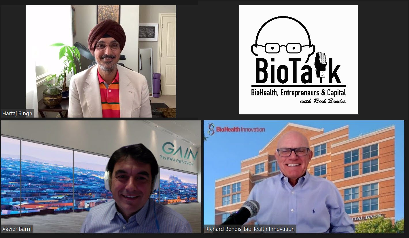 Rich-Taj-Xav Biotalk Cover Image