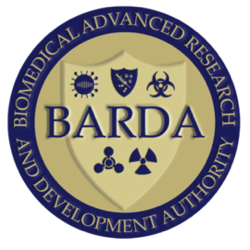 BARDA Logo