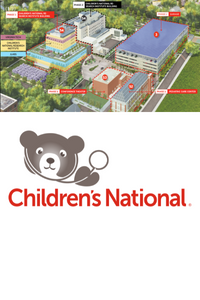 Childrens national buildgins