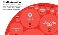 Visualizing the World s Biggest Pharmaceutical Companies