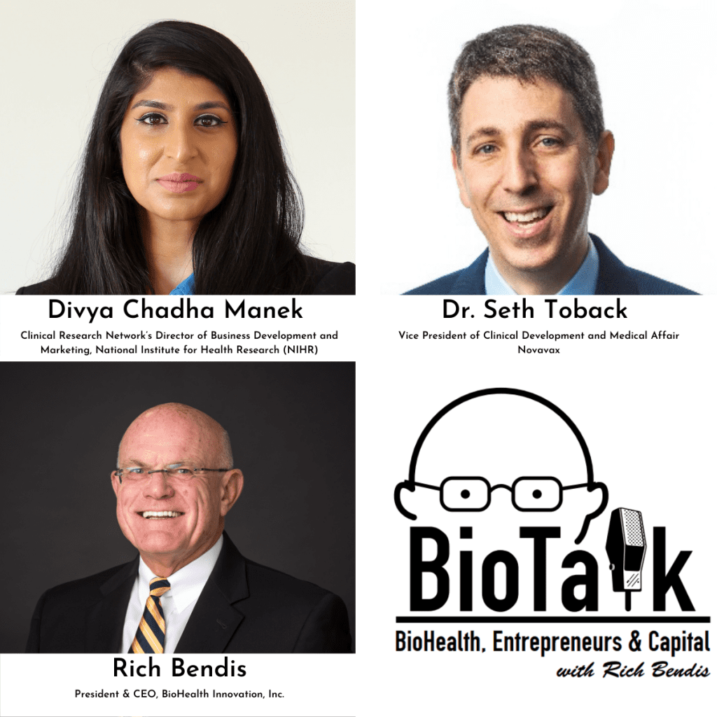 BioTalk Divya, Seth and Rich