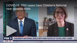 Cursor and Children s National Hospital reaches 100 COVID 19 vaccine compliance