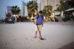 Metal detector as a hobby for a teenager MYHAYYC