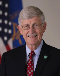 Francis S. Collins, M.D., Ph.D., Director, National Institutes of Health