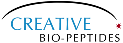 Creative Bio-Peptides Logo