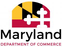 Maryland Department of Commerce Logo