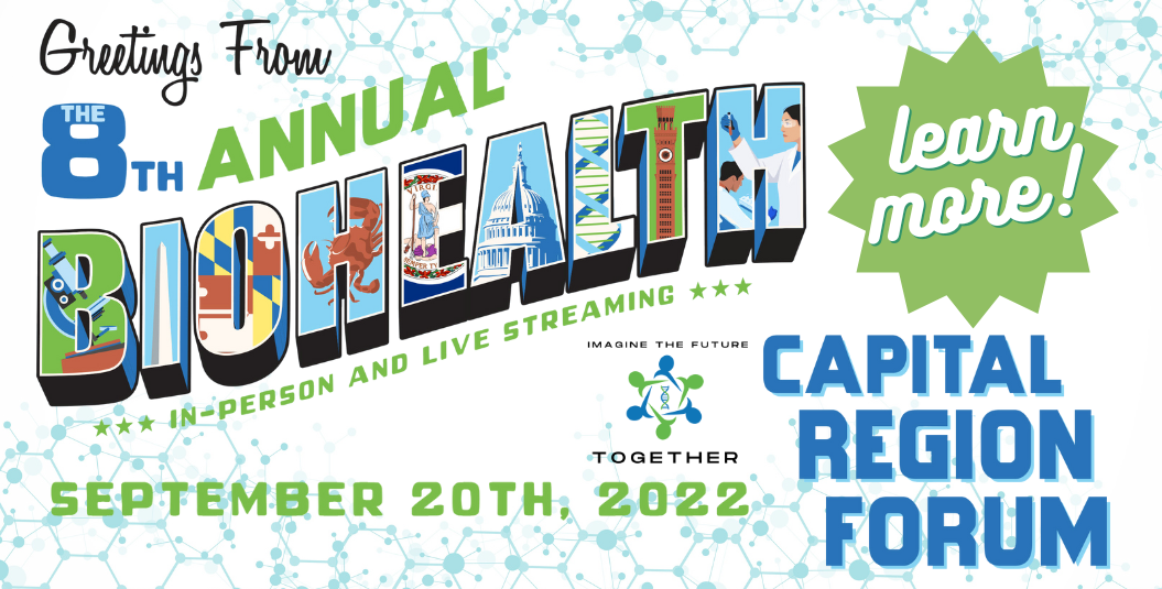 5th Annual BioHealth Capital Region - Investment Conference