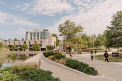 Albin O. Kuhn Library (Marlayna Demond '11/UMBC)