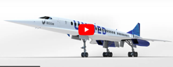 World s fastest airliner Overture to usher in era of supersonic travel