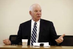 Sen. Ben Cardin (D-Md.) is the chairman of the Committee on Small Business and Entrepreneurship.