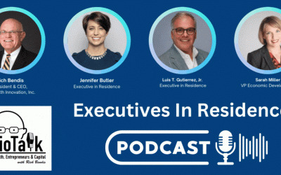 BHI’s New BHI Executives-In-Residence Featured on BioTalk