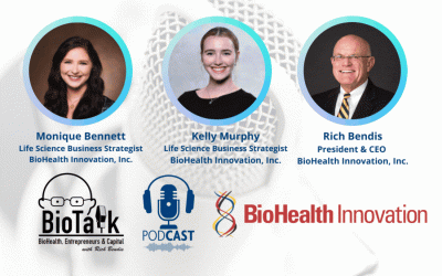 BHI Life Science Business Strategists join Rich Bendis on BioTalk