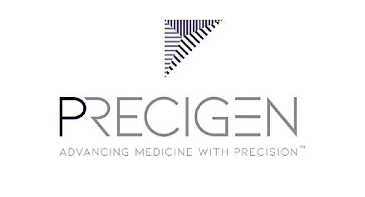 Precigen Logo