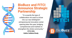 BioBuzz and FITCI Announce Strategic Partnership · BioBuzz