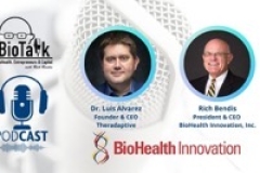 Unlocking a New Era of Healing: Protein Engineering’s Transformative Impact on Therapeutics – BioTalk Welcomes Dr. Luis Alvarez of Frederick MD’s Theradaptive