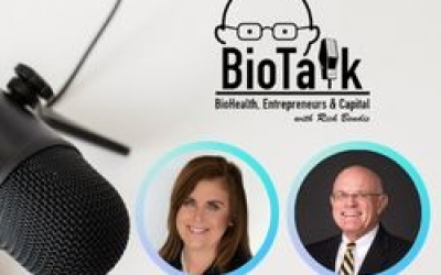 From Genomic Tests to AI Predictions: Dr. Amrie Grammer, Co-Founder of AMPEL BioSolutions, Joins BioTalk