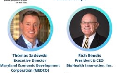 From Vision to Action: MEDCO’s Role in Economic Development and Partnerships on BioTalk with Rich Bendis
